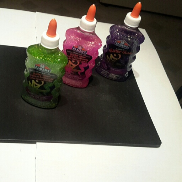 Elmer''s Glitter Glue New never used - Picture 2 of 3